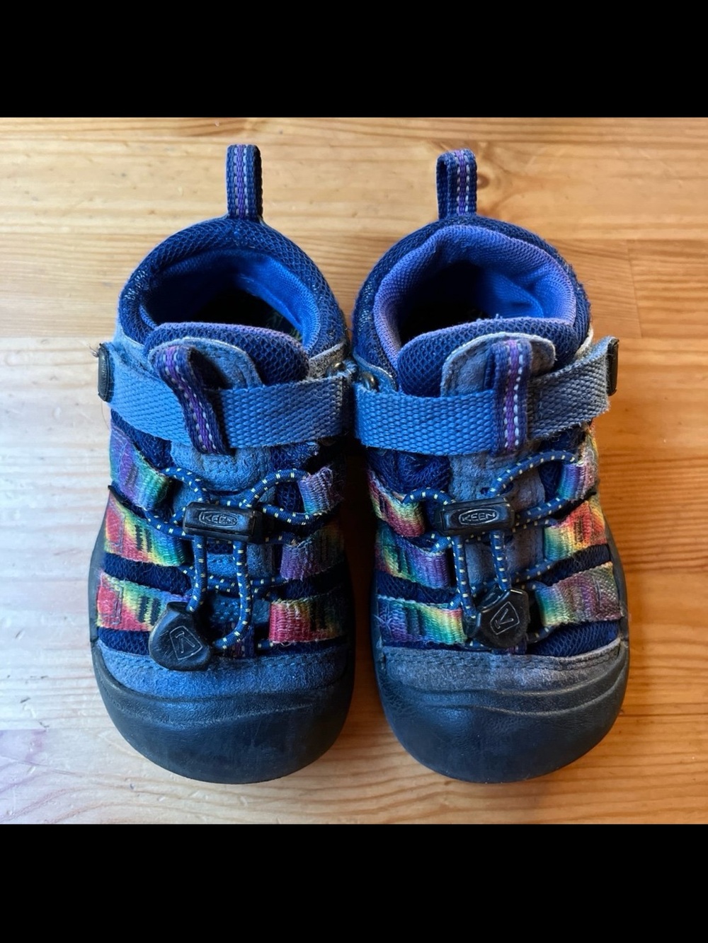 Keen H2sho size 8t
